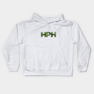 HPH Plants Logo Kids Hoodie